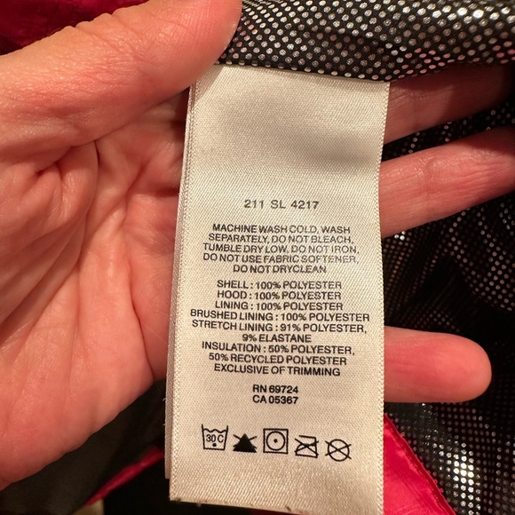 Columbia Ski Jacket - Picture 9 of 9